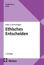 Cover: Ethisches Entscheiden - Nomos