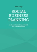 Cover: Social Business Planning - BoD - Books on Demand