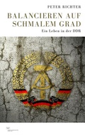 Cover: Balancieren auf schmalem Grad - Vergangenheitsverlag