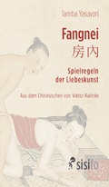 Cover: Fangnei. Spielregeln der Liebeskunst - sisifo // Leipziger Literaturverlag