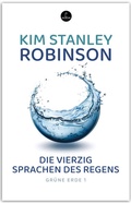 Cover: Die vierzig Sprachen des Regens - Carcosa Verlag