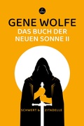 Cover: Das Buch der neuen Sonne II - Carcosa Verlag