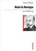 Cover: Michel de Montaigne zur Einf&uuml;hrung - Junius