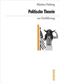Cover: Politische Theorie zur Einf&uuml;hrung - Junius