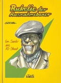 Cover: Rukelie der Ausnahmeboxer - Kult Comics