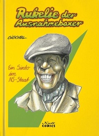 Enlarge image Cover: Rukelie der Ausnahmeboxer - Kult Comics