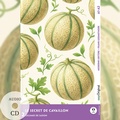 Cover: Le Secret de Cavaillon - Franz&ouml;sische Krimi-Lekt&uuml;re A1-A2 (+ Audio-CD) - EasyOriginal Verlag