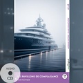 Cover: Les Pavillons de Complaisance - Franz&ouml;sische Krimi-Lekt&uuml;re A1-A2 (+ Audio-CD) - EasyOriginal Verlag