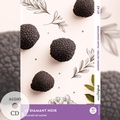 Cover: Le Diamant Noir - Franz&ouml;sische Krimi-Lekt&uuml;re A1-A2 (+ Audio-CD) - EasyOriginal Verlag