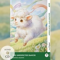 Cover: The Unexpected Dancer - Englische Feel-Good-Lekt&uuml;re A2-B1 (+ Audio-CD) - EasyOriginal Verlag