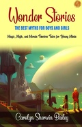Cover: Wonder Stories The Best Myths for Boys and Girls - DD SALES AND DISTRIBUTORS