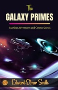 Cover: The Galaxy Primes - DD SALES AND DISTRIBUTORS