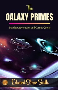 Enlarge image Cover: The Galaxy Primes - DD SALES AND DISTRIBUTORS