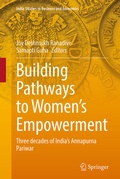 Cover: Building Pathways to Women's Empowerment - Springer