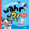 Cover: Wirklich wahr!? 15 witzige Hockey-Infos - Auzou