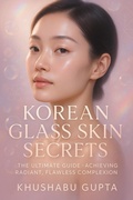 Cover: Korean Glass Skin Secrets - Khushabu Gupta