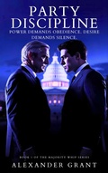 Cover: Party Discipline - WriteBooks Publishing
