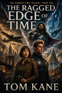 Enlarge image Cover: The Ragged Edge of Time (The Ragged Time Series, #1) - Brittle Media