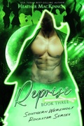 Cover: Reprise (Southern Werewolf Rockstar, #3) - Heather MacKinnon