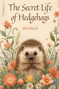 Cover: The Secret Life of Hedgehogs - John March