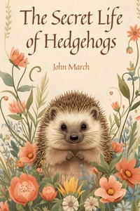 Enlarge image Cover: The Secret Life of Hedgehogs - John March