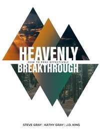 Enlarge image Cover: Heavenly Breakthrough: How to Pray Effectively - Christos Publishing