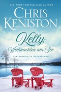 Cover: Kelly: Weihnachten am See (Herzklopfen in Neuengland, #10) - Indie House Publishing