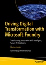 Cover: Driving Digital Transformation with Microsoft Foundry - APress