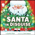Cover: Santa in Disguise - HarperCollins