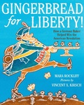Cover: Gingerbread for Liberty! - HarperCollins