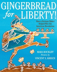 Enlarge image Cover: Gingerbread for Liberty! - HarperCollins