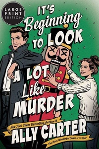Enlarge image Cover: It's Beginning to Look a Lot Like Murder - Collins