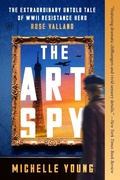 Cover: The Art Spy - HarperCollins