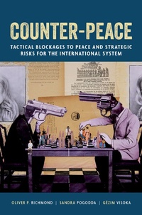 Enlarge image Cover: Counter-Peace - Oxford University Press Inc