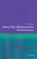 Cover: Walter Benjamin - Oxford University Press Inc
