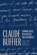Cover: Claude Buffier - Oxford University Press Inc