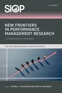 Enlarge image Cover: New Frontiers in Performance Management Research - Oxford University Press Inc