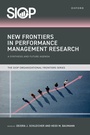 Cover: New Frontiers in Performance Management Research - Oxford University Press Inc