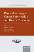 Cover: Psycho-Oncology in Cancer Survivorship and Health Promotion - Oxford University Press Inc