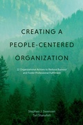 Cover: Creating a People-Centered Organization - Oxford University Press