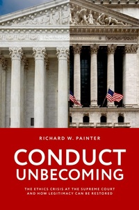 Enlarge image Cover: Conduct Unbecoming - Oxford University Press Inc