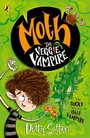 Cover: Moth the Veggie Vampire - Puffin