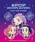 Cover: KPop Demon Hunters: For the Fans! - Puffin