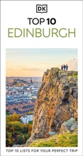 Cover: DK Top 10 Edinburgh - DK Eyewitness Travel