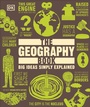 Cover: The Geography Book - Dorling Kindersley Ltd