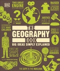 Cover: The Geography Book - Dorling Kindersley Ltd