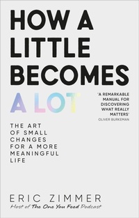 Enlarge image Cover: How a Little Becomes a Lot - DK RED