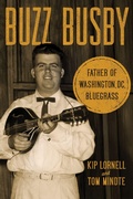 Cover: Buzz Busby - University of Illinois Press