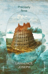 Enlarge image Cover: Precisely Now - Farrar, Straus and Giroux