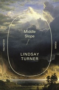Cover: Middle Slope - Farrar, Straus and Giroux